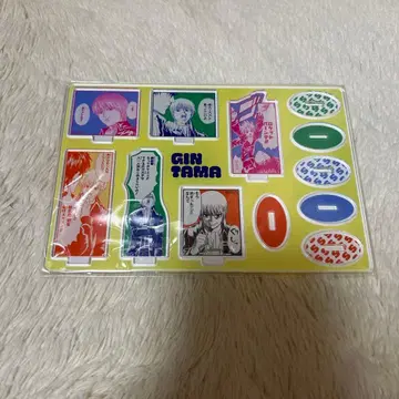 은혼 오키타 소고 mini 아크릴 스탠드