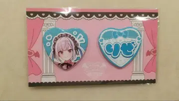 리제 헬에스타 캔 배지