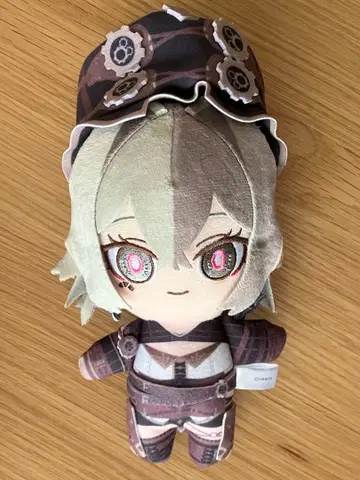 붕괴3rd 빌비 봉제 인형 GiGO 한정판 초레어 레어 Vill-V