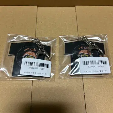 주스 꼴깍꼴깍 구락부 아이 콜라 아크릴 키링