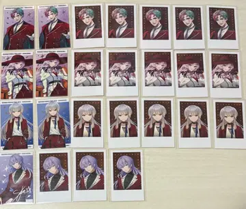 니지산지 SitR 히로시마조 카드