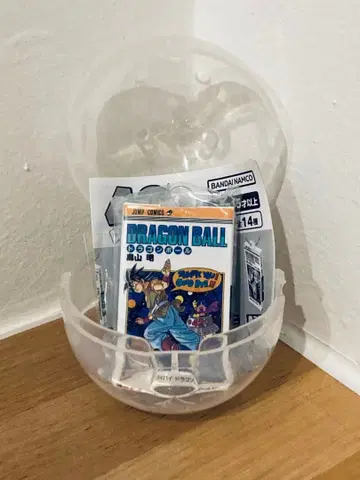 DRAGON BALL Comics Charm Collection03 42