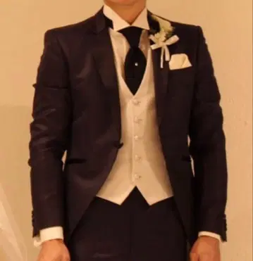 포멀 셔츠 2L 사이즈 화이트