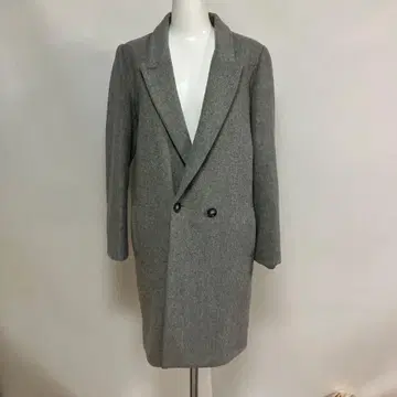 Narcissus 체스터 코트 그레이 M 사이즈 상당