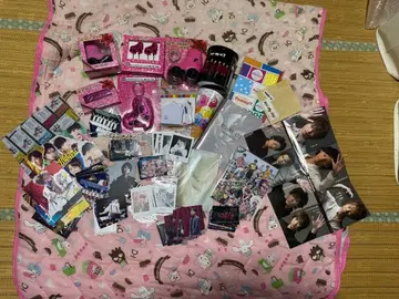 Kis-My-Ft2 굿즈 묶음 판매