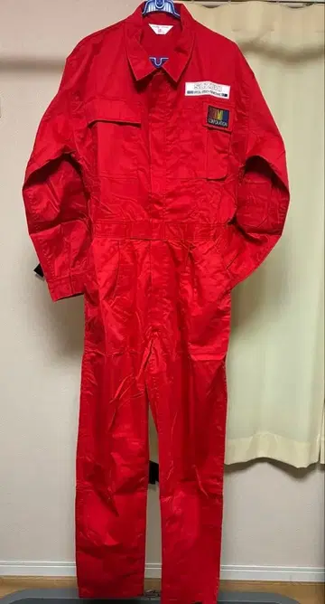 스즈키 작업복 새상품 남성용 사이즈 LL