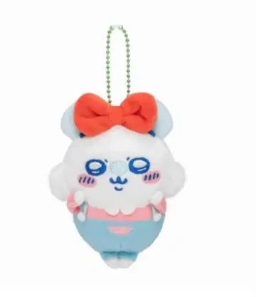 치이카와 두근두근 유원지 모몽가 마스코트