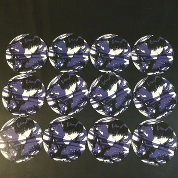 메다리스트 특전 그려내린 코스터 요타카 준 12장