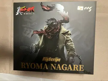 FigScript 류 료마 액션 피규어 진겟타로보 ccstoys