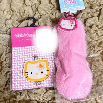 새상품 카오하나 헬로키티 꼬리 참 조인트 참 세트