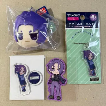 블루 록 DAISO 다이소 미카게 레오