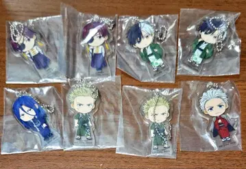 WIND BREAKER 아크릴 키링