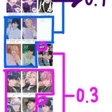 플레이브 콘서트 MD 5만원 앨범 응원봉 포카, 빅포카, 미공포 판매