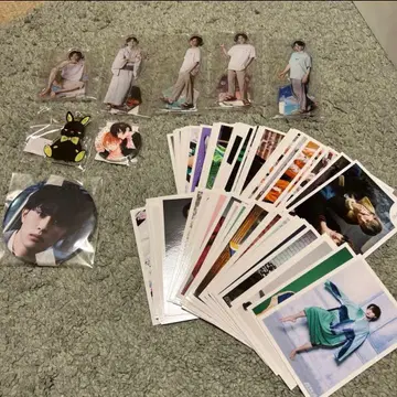 초특급 타쿠야 쿠사카와 타쿠야 브로마이드 아크릴 스탠드 세트