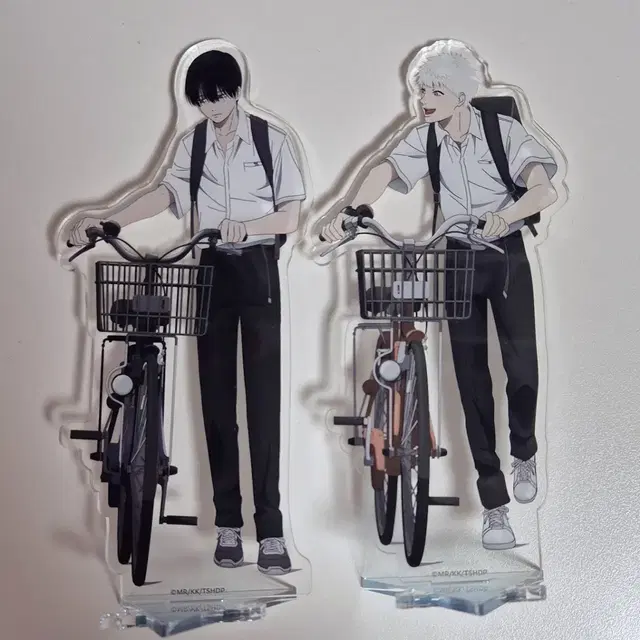 히카루가 죽은 여름 히죽여 히카루 요시키 아크릴스탠드