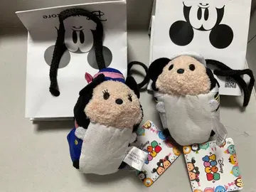 미키 미니 썸썸 봉제 인형
