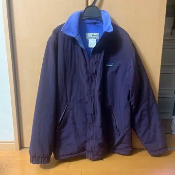 L.L.BEAN 웜업 재킷