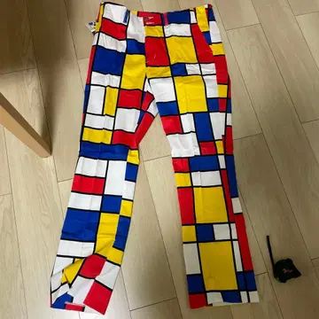 라우드 마우스 골프 팬츠 컬러풀 38 x UF