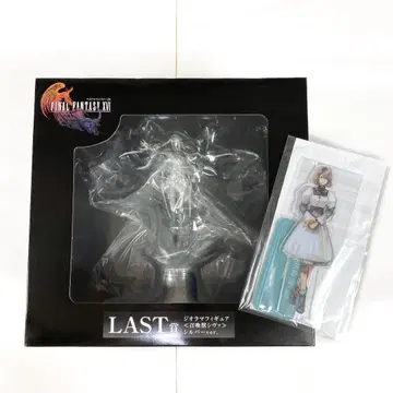 FINAL FANTASY XVI LAST상 Shiva 피규어 덤 포함