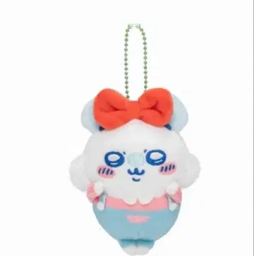 치이카와 (먼작귀) 와쿠와쿠 유원지 모몽가 마스코트