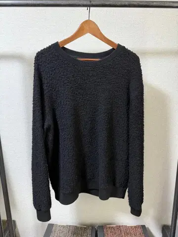 UNIVERSAL PRODUCTS 보아 맨투맨 Size 3