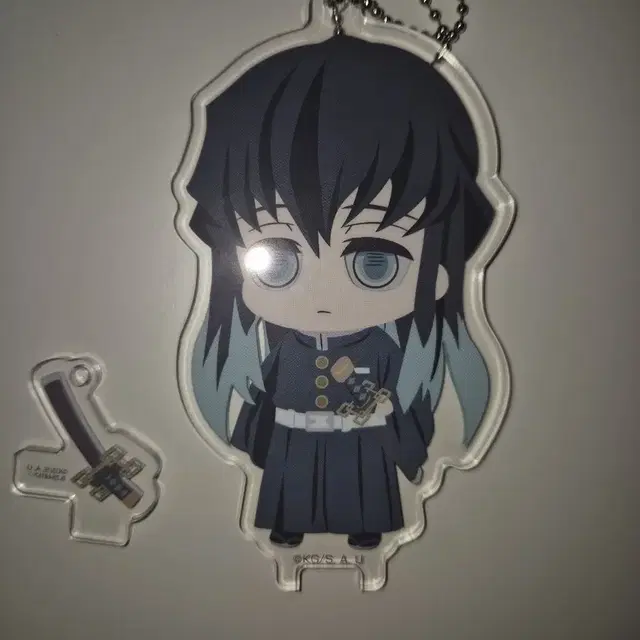 토키토 무이치로 시선 집중 아크릴 챰, 아크릴 스탠드 양도/판매 반택포