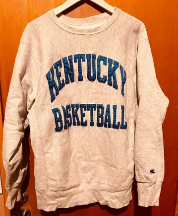 Champion 켄터키 농구 맨투맨