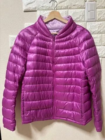 유니클로 프리미엄 다운 울트라 라이트 XL 075735