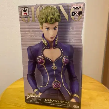 죠르노 죠바나 피규어