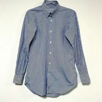 [ 새상품급 ] TOMORROWLAND 스트라이프 긴팔 셔츠 37