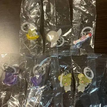 오쟈마녀 도레미 메지루시 액세서리 아브레라 마커 가챠가챠