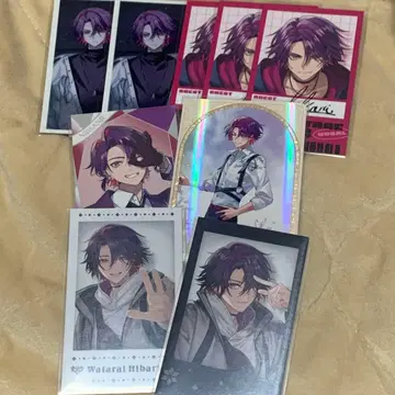 와타라이 히바리 세트