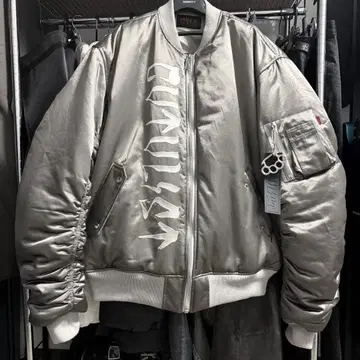 CVTVLIST MA-1 BIGLOGO