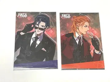 진구지 렌 이치노세 토키야 JOKER TRAP 아크릴 스탠드 우타프리