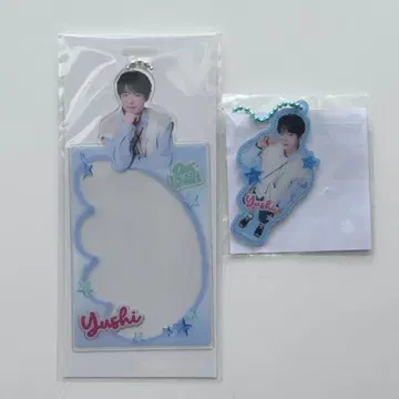 nct wish 유우시 랜덤 토이 세트