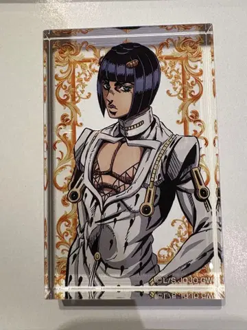 죠죠의 기묘한 모험 황금의 바람 부챠라티