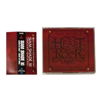 [ 초회반 ] SIAM SHADE XI COMPLETE BEST