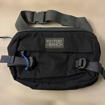 MYSTERY RANCH 힙몽키 블랙 새상품급