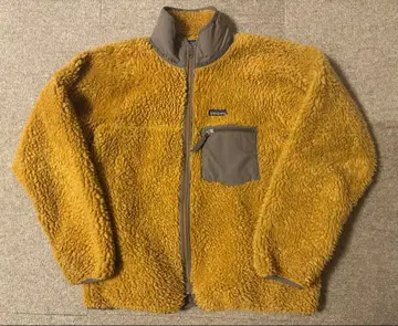 patagonia 파타고니아 클래식 레트로 가디건 테키라 골드
