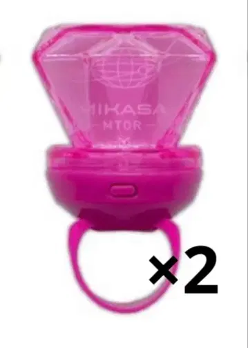 미카사 군 링 라이트 2개 세트