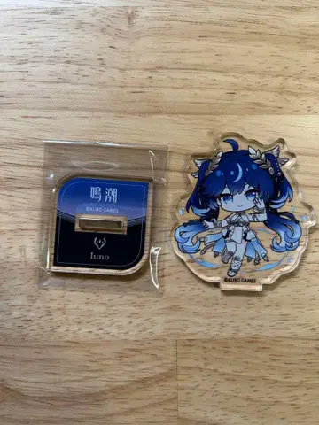 명조 유노 아크릴 스탠드 Gratte