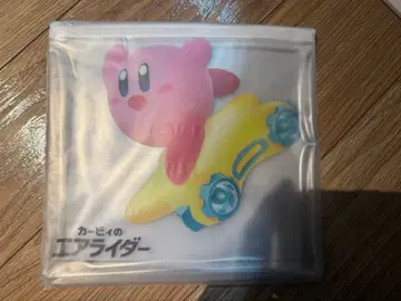 커비의 에어 라이더 빅카메라 혜택 파우치