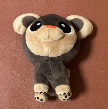 포켓몬 포켓인형 시시코 봉제 인형