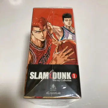 슬램덩크 1 블루레이 컬렉션 최초 한정판