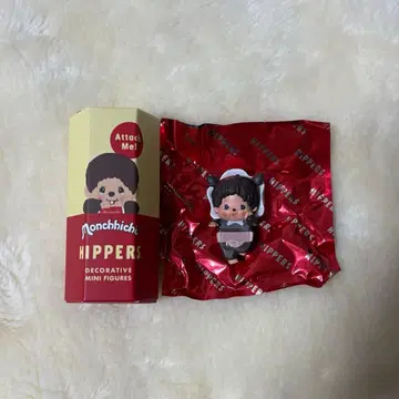 Monchhichi HIPPERS 몽치치 히퍼스 베비치치 여아