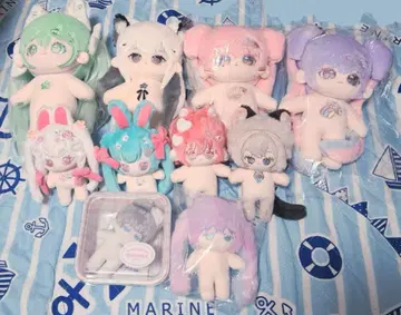 무 무속성 봉제 인형