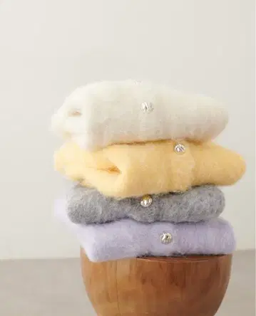 natural couture 네이비 가디건