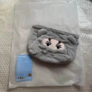 SEVENTEEN 세븐틴 miniteen 파우치 NONVER 버논