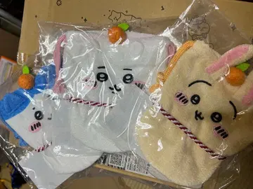 카가미모치 복조리 치이카와, 하치와레, 토끼 세트 우체국