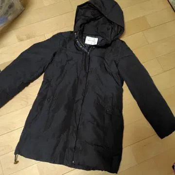 [새상품급] Ketty Cherie 패딩 자켓 다운 페더